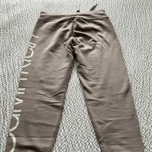 Calvin Klein Fleece Joggers